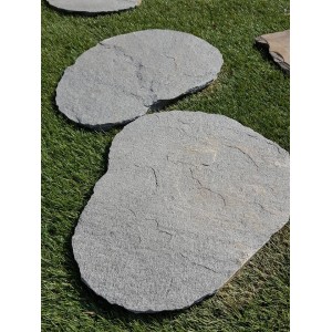 Kivist jalajäljed Silver-grey, 30–40 cm, tk